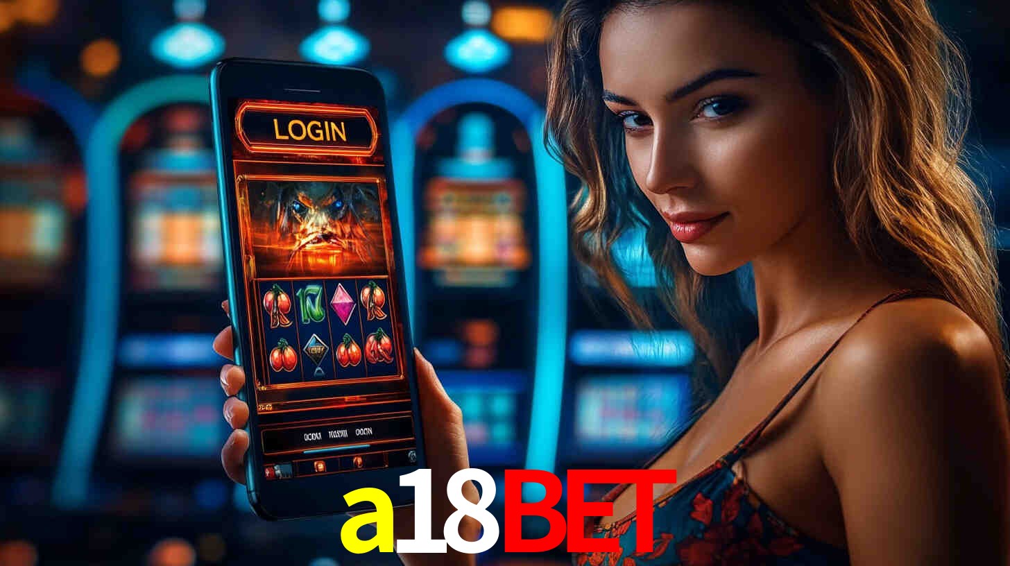 a18bet: A Experiência de Casino com Jogos de Mesa ao Vivo