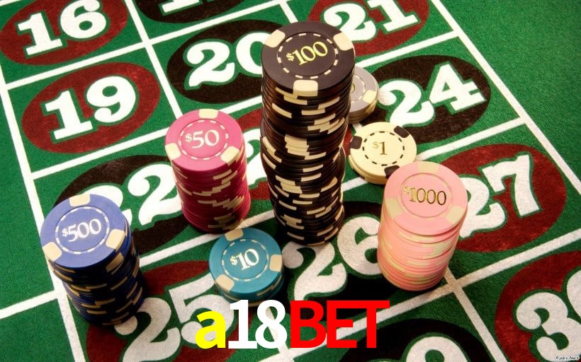 Jogos de Slot a18bet