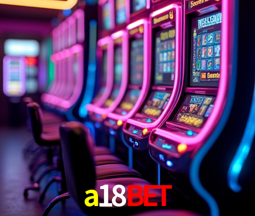 a18bet Slot - 320+ Caça-Níqueis Premium