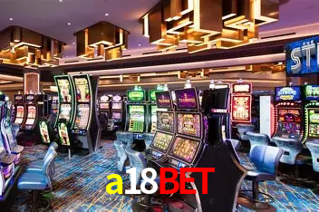 Inovações de Jogos na a18bet: O Futuro das Experiências Interativas
