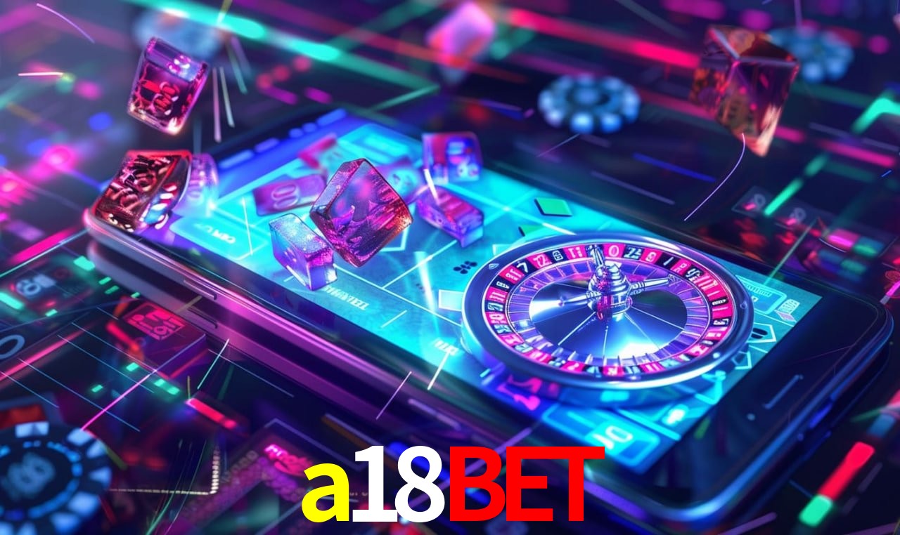 Provedores de Jogos a18bet