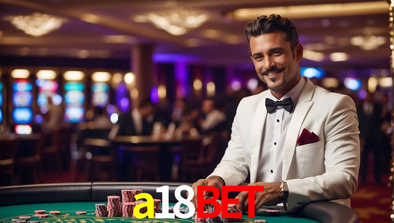a18bet - cassino ao vivo