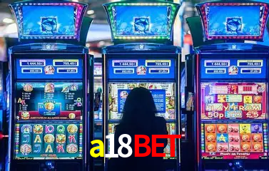 Desvendando o Mundo dos Jogos Virtuais na a18bet