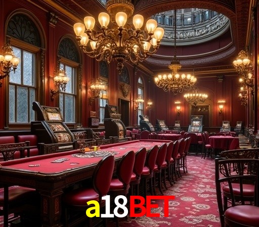a18bet Plataforma - Certificada MGA desde 2015