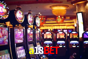 a18bet Cassino - 80+ Mesas ao Vivo