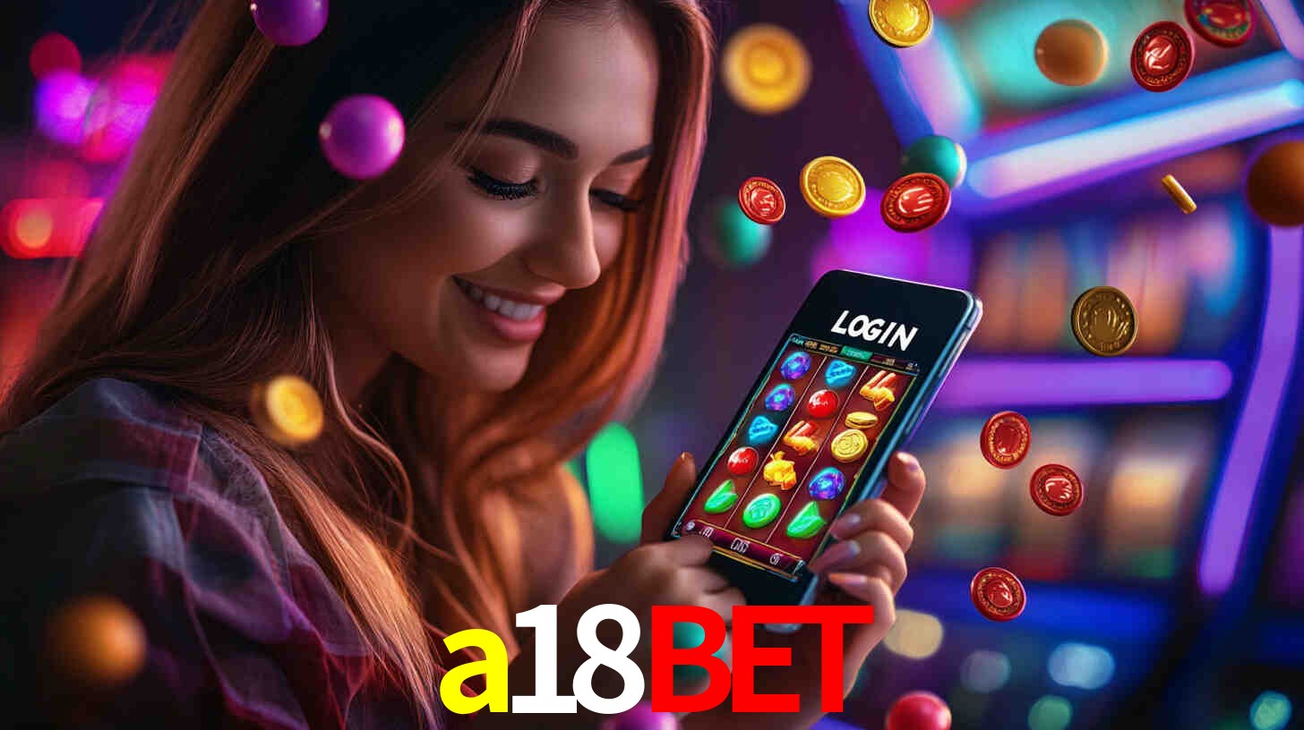 Experimente o Login Seguro Premium no a18bet