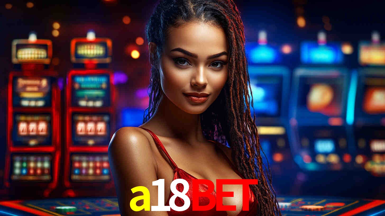 Desvendando o Mundo dos Jogos Virtuais na a18bet