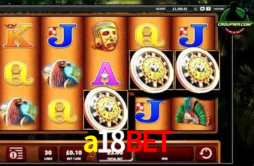 Desvendando o Mundo dos Jogos Virtuais na a18bet
